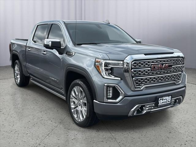 2022 GMC Sierra 1500 Limited 4WD Crew Cab Short Box Denali