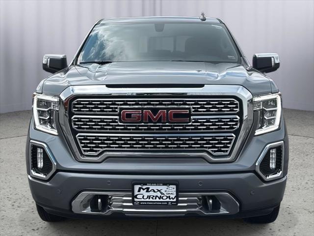 2022 GMC Sierra 1500 Limited 4WD Crew Cab Short Box Denali