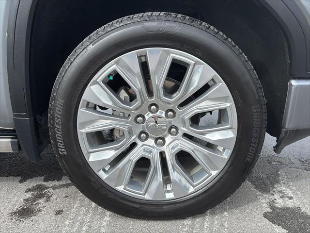 2022 GMC Sierra 1500 Limited 4WD Crew Cab Short Box Denali