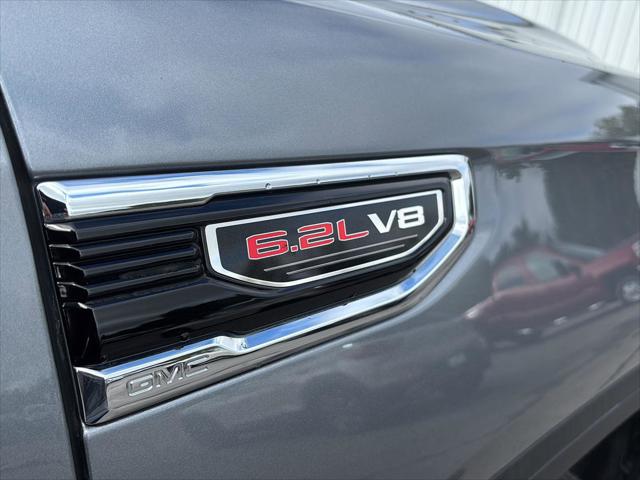 2022 GMC Sierra 1500 Limited 4WD Crew Cab Short Box Denali