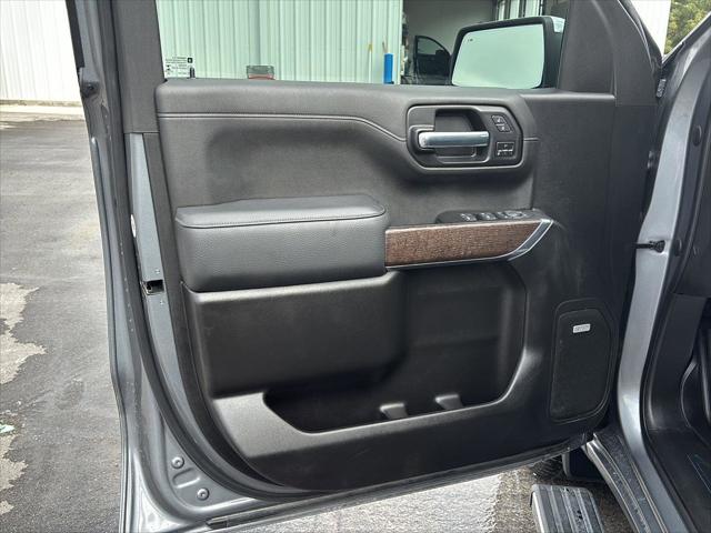 2022 GMC Sierra 1500 Limited 4WD Crew Cab Short Box Denali