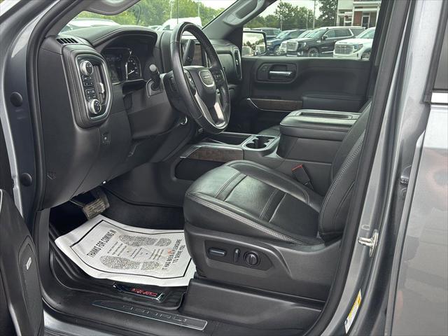 2022 GMC Sierra 1500 Limited 4WD Crew Cab Short Box Denali