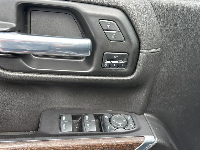 2022 GMC Sierra 1500 Limited 4WD Crew Cab Short Box Denali
