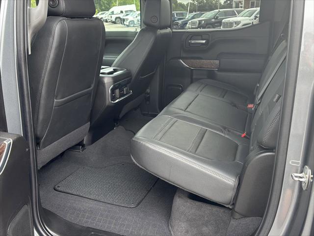 2022 GMC Sierra 1500 Limited 4WD Crew Cab Short Box Denali