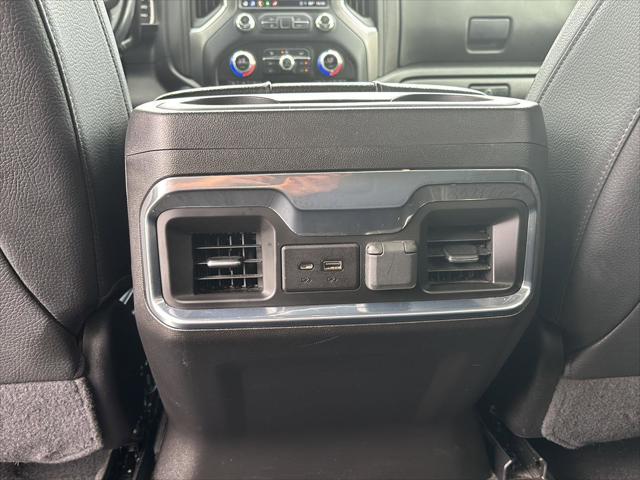 2022 GMC Sierra 1500 Limited 4WD Crew Cab Short Box Denali