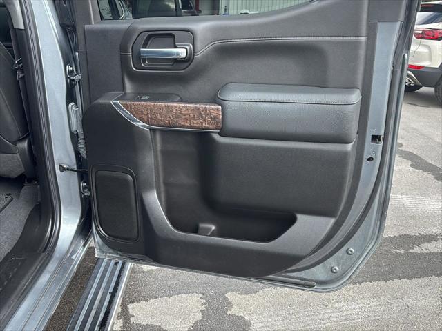 2022 GMC Sierra 1500 Limited 4WD Crew Cab Short Box Denali