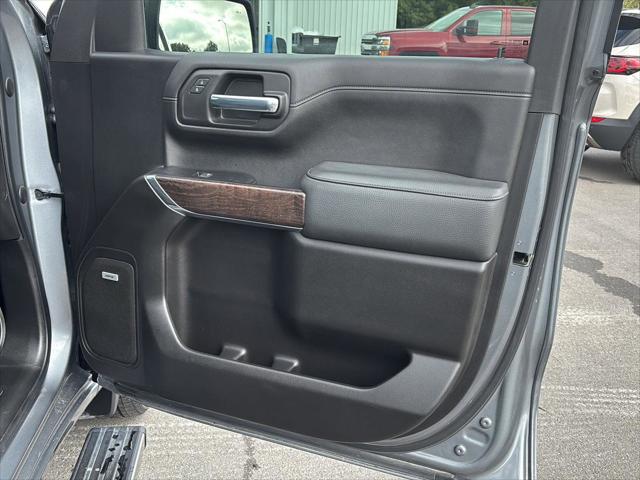 2022 GMC Sierra 1500 Limited 4WD Crew Cab Short Box Denali