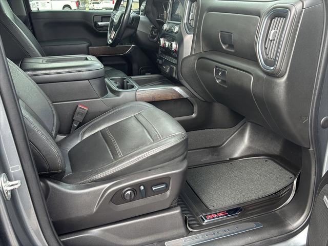 2022 GMC Sierra 1500 Limited 4WD Crew Cab Short Box Denali