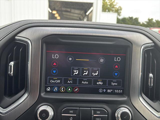 2022 GMC Sierra 1500 Limited 4WD Crew Cab Short Box Denali
