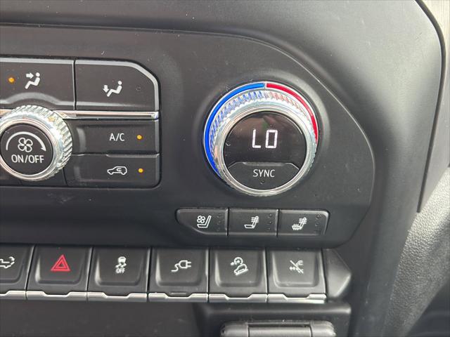 2022 GMC Sierra 1500 Limited 4WD Crew Cab Short Box Denali