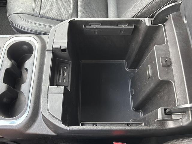 2022 GMC Sierra 1500 Limited 4WD Crew Cab Short Box Denali