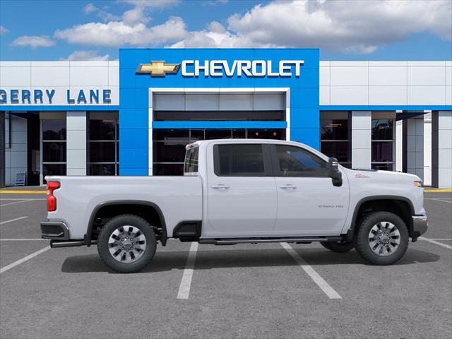 2025 Chevrolet Silverado 2500HD 4WD Crew Cab Standard Bed LT