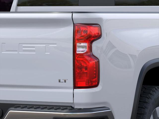 2025 Chevrolet Silverado 2500HD 4WD Crew Cab Standard Bed LT