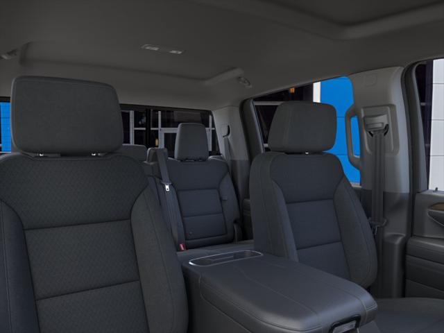 2025 Chevrolet Silverado 2500HD 4WD Crew Cab Standard Bed LT