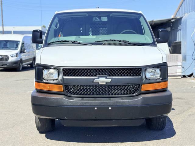 2013 Chevrolet Express Work Van