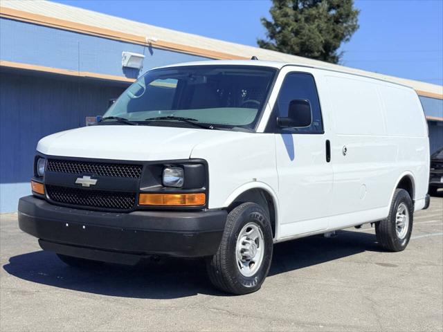 2013 Chevrolet Express Work Van