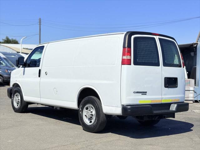 2013 Chevrolet Express Work Van