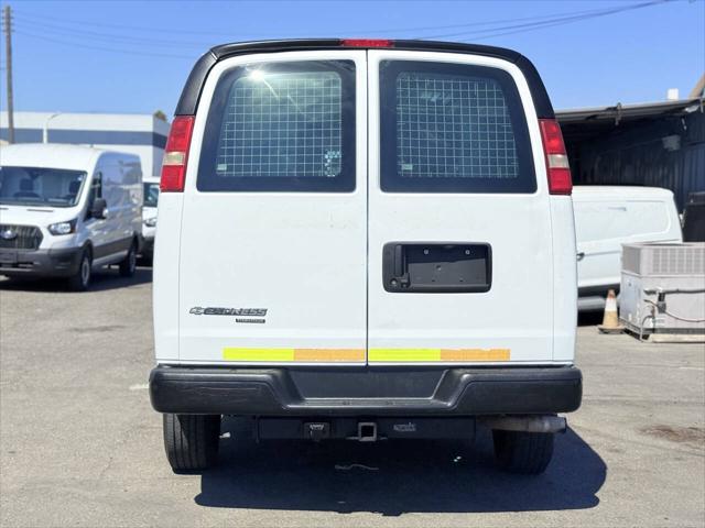 2013 Chevrolet Express Work Van