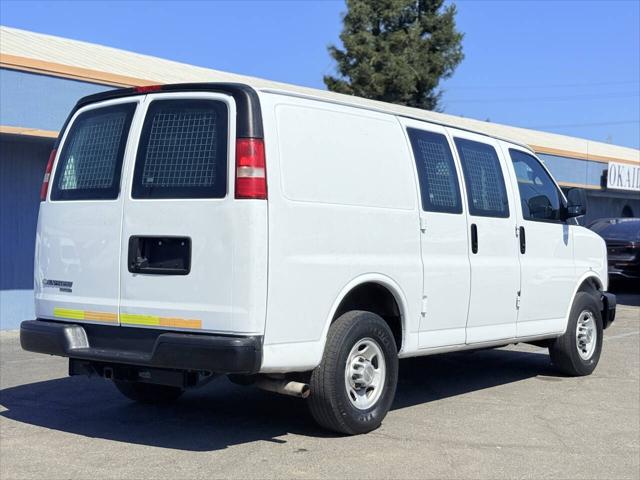 2013 Chevrolet Express Work Van