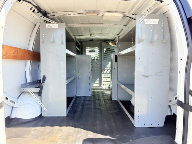 2013 Chevrolet Express Work Van