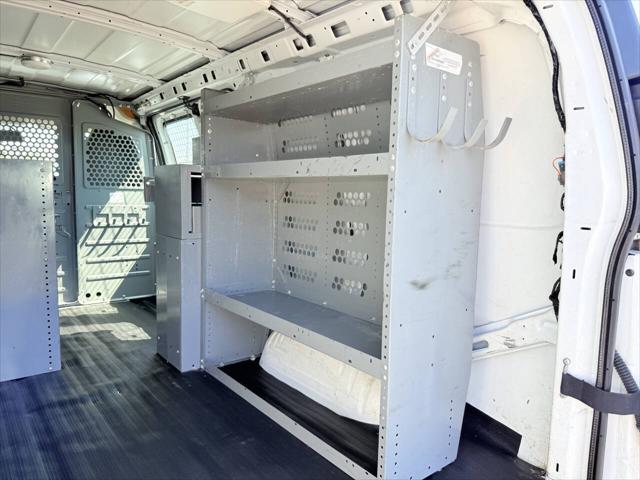 2013 Chevrolet Express Work Van