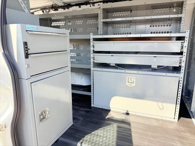 2013 Chevrolet Express Work Van