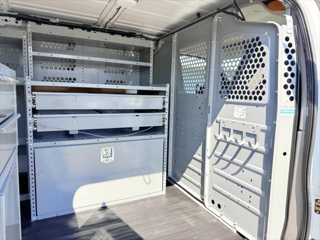 2013 Chevrolet Express Work Van