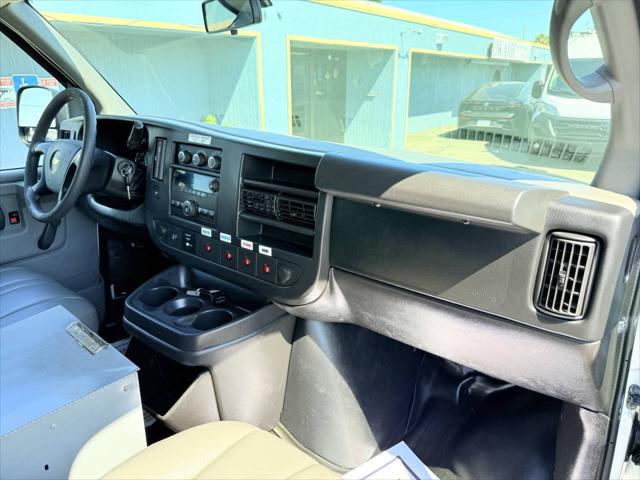 2013 Chevrolet Express Work Van