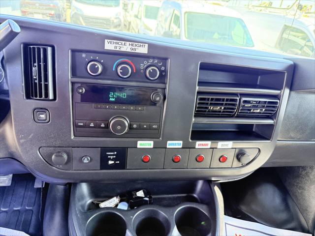 2013 Chevrolet Express Work Van