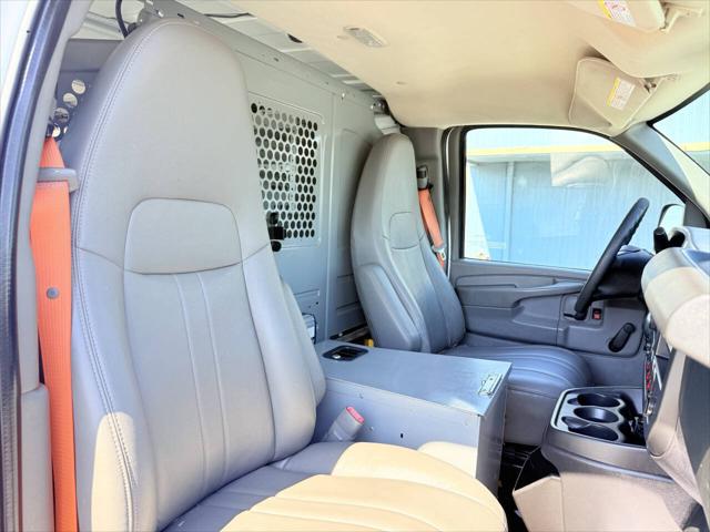 2013 Chevrolet Express Work Van