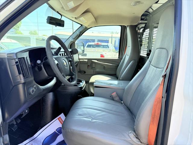 2013 Chevrolet Express Work Van