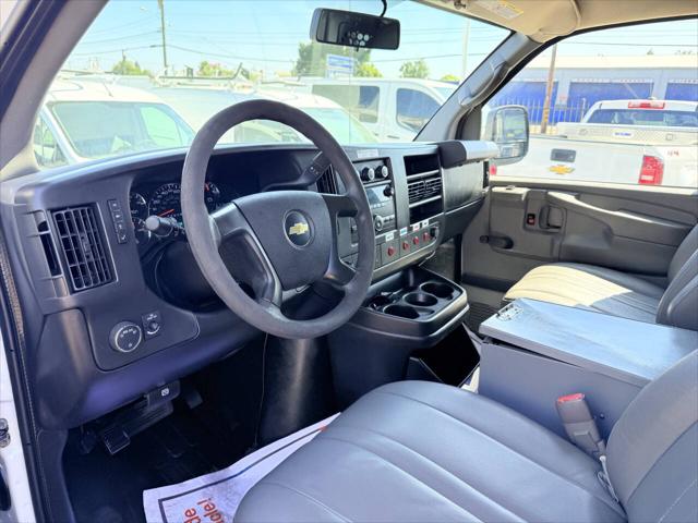 2013 Chevrolet Express Work Van