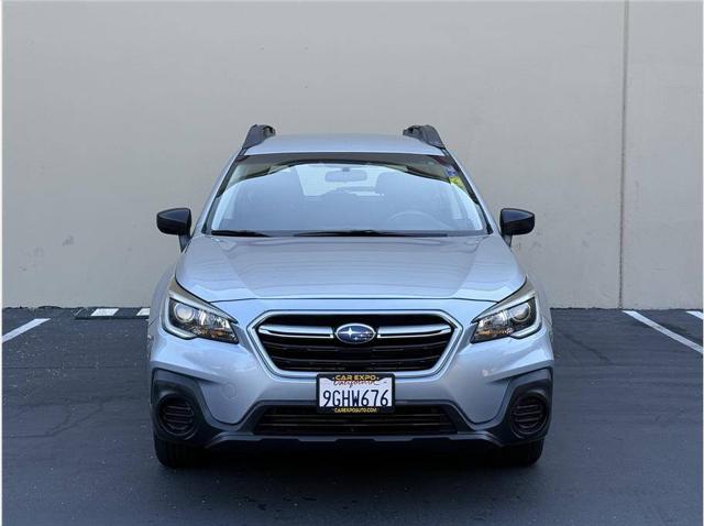 2018 Subaru Outback 2.5i