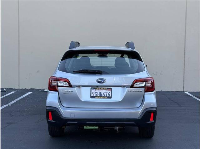 2018 Subaru Outback 2.5i