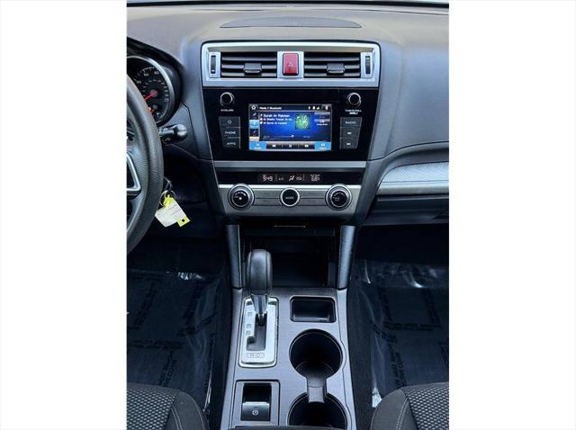 2018 Subaru Outback 2.5i