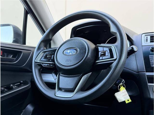 2018 Subaru Outback 2.5i