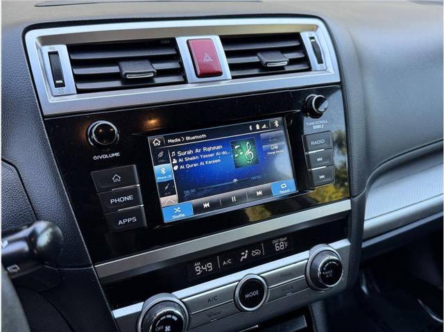 2018 Subaru Outback 2.5i