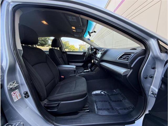 2018 Subaru Outback 2.5i