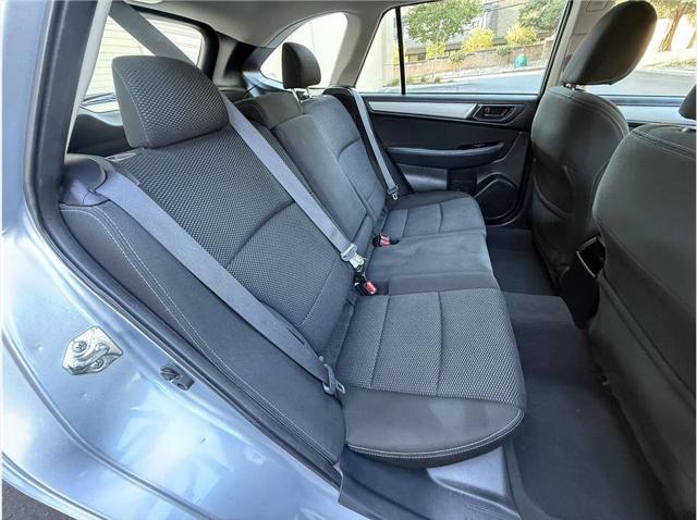 2018 Subaru Outback 2.5i