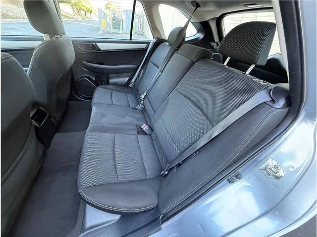 2018 Subaru Outback 2.5i