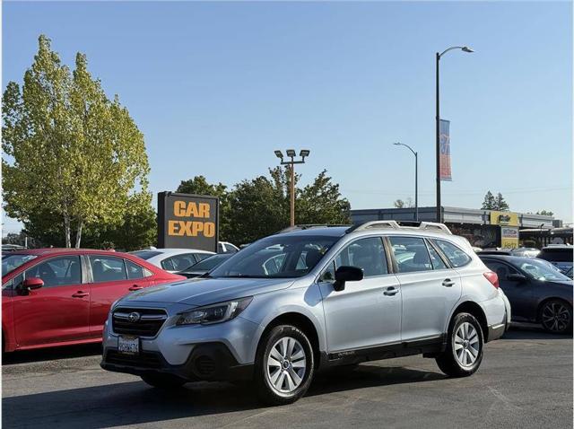 2018 Subaru Outback 2.5i