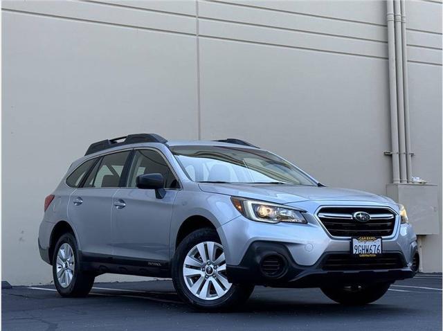 2018 Subaru Outback 2.5i