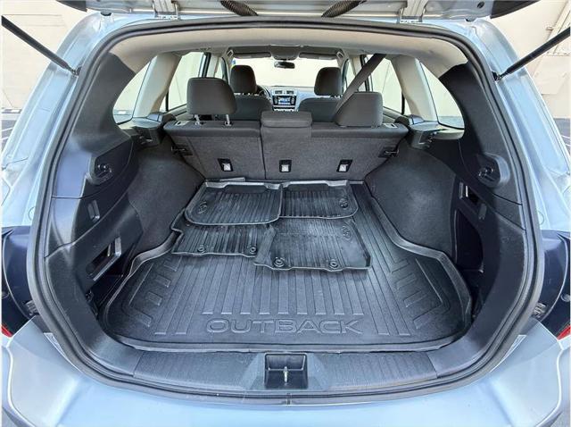 2018 Subaru Outback 2.5i