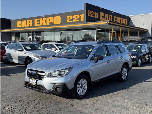 2018 Subaru Outback 2.5i