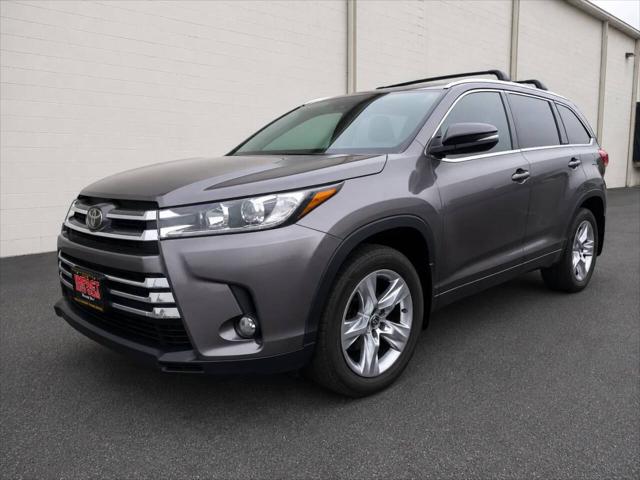 2019 Toyota Highlander Limited for sale in Wenatchee, WA