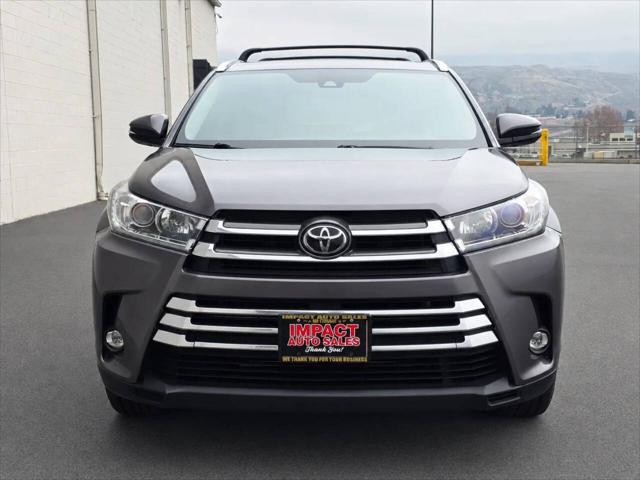 2019 Toyota Highlander Limited