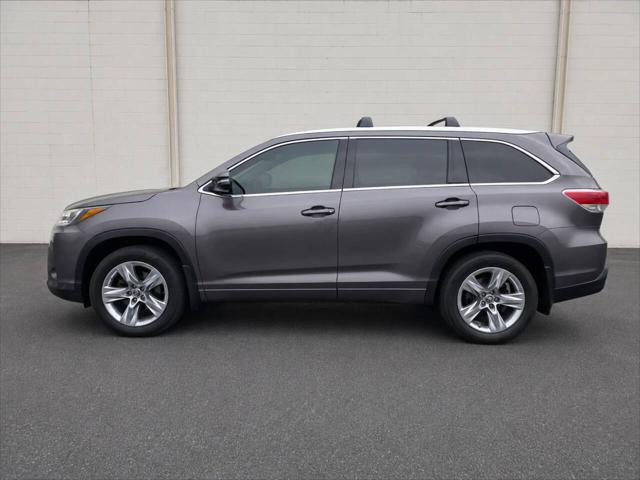 2019 Toyota Highlander Limited