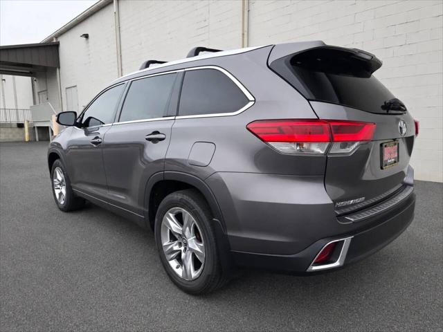 2019 Toyota Highlander Limited