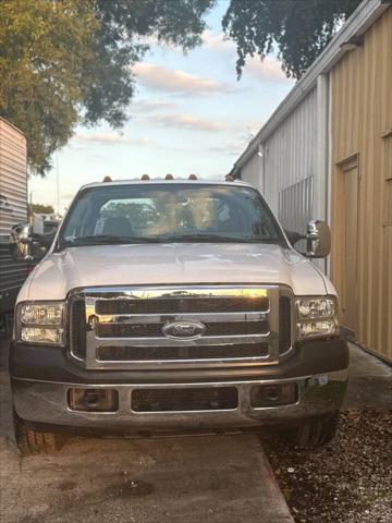 2007 Ford F-250 XLT 4dr Crew Cab LB for sale in Davie, FL