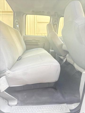 2007 Ford F-250 XLT 4dr Crew Cab LB